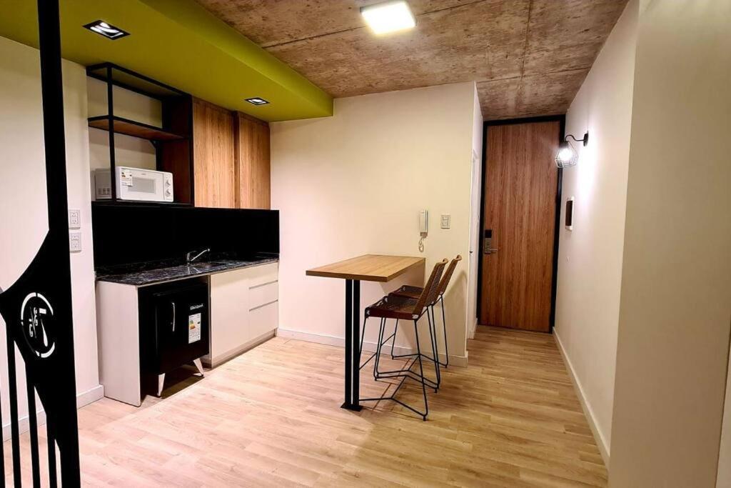 Апартаменты Departamento Balcarce Сальта Экстерьер фото