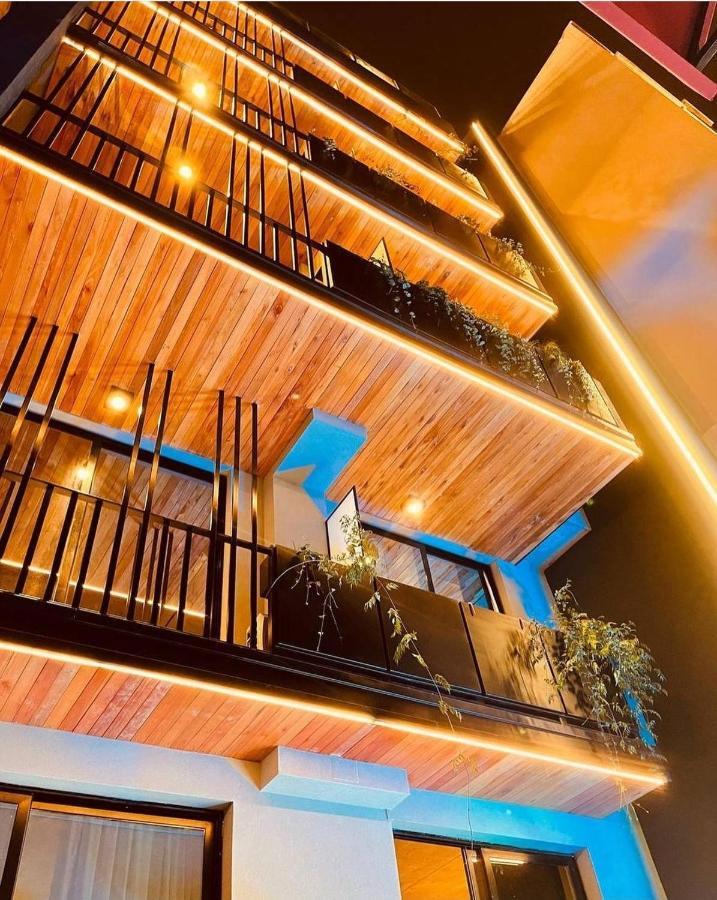 Апартаменты Departamento Balcarce Сальта Экстерьер фото