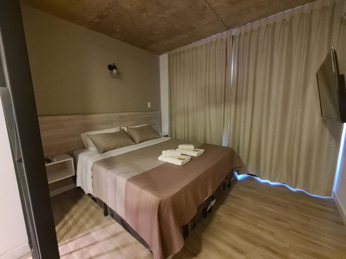 Апартаменты Departamento Balcarce Сальта Экстерьер фото